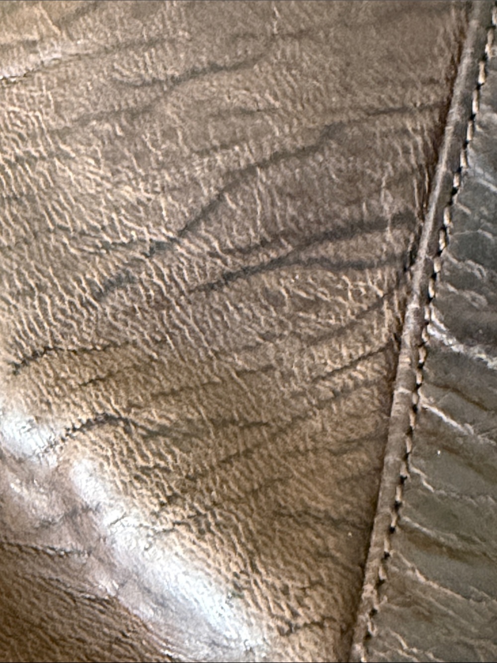 Lucchese Brown Leather Women’s Western Heeled Boots - Picture 8 of 10